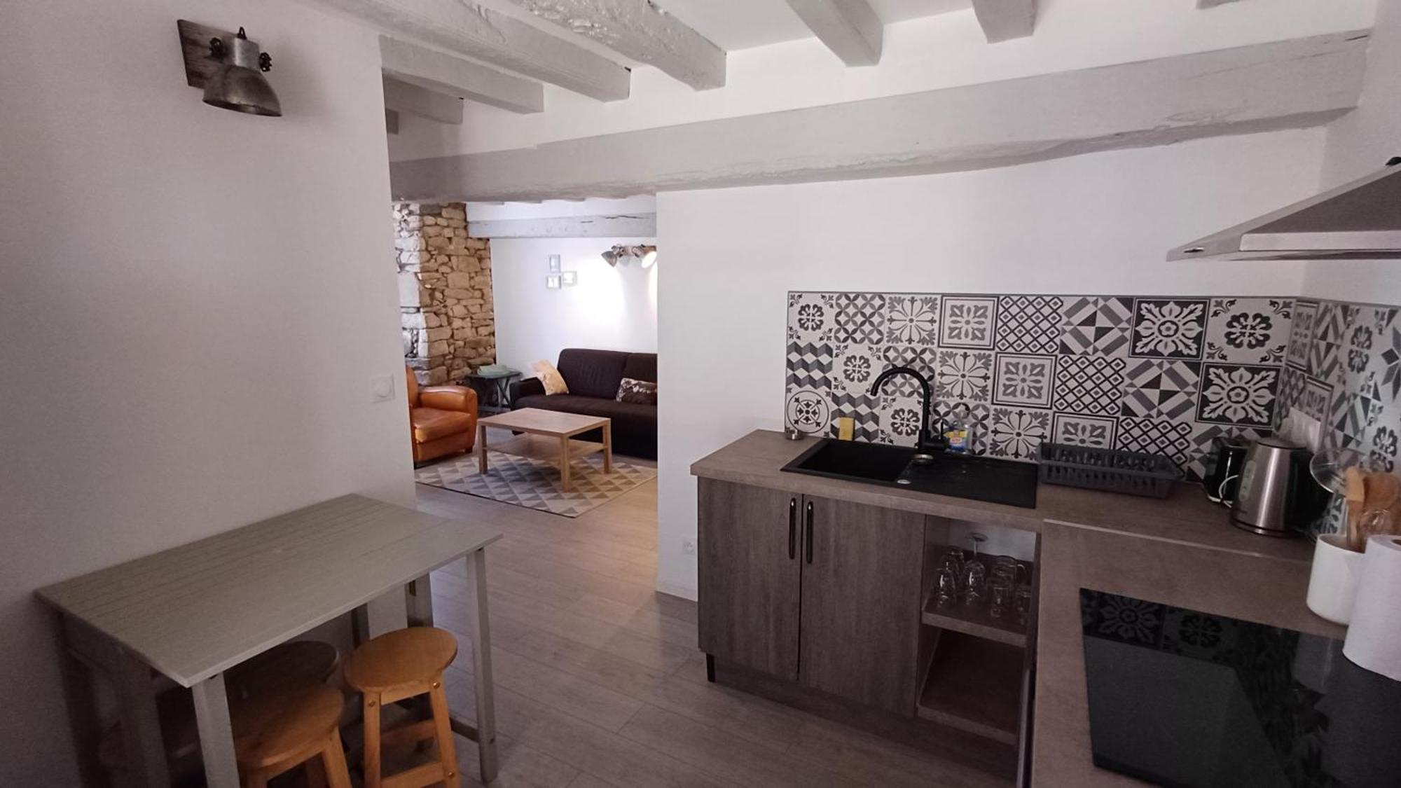 Appartement A 50M Du Port Du Pouliguen Linges Non Inclus لو بولين المظهر الخارجي الصورة